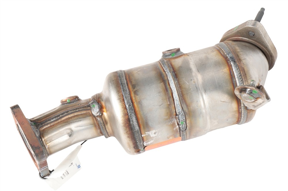 GM Genuine Parts Passenger Side Warm Up Three-Way Catalytic Converter