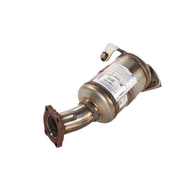GM Genuine Parts Passenger Side Warm Up Three-Way Catalytic Converter