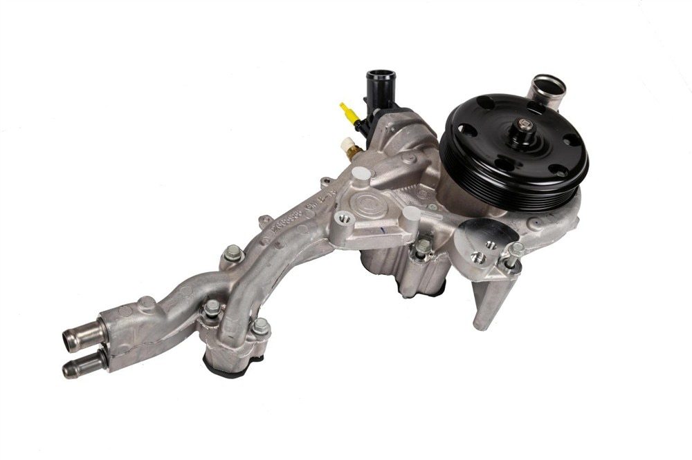 GM Genuine Parts Engine Water Pump