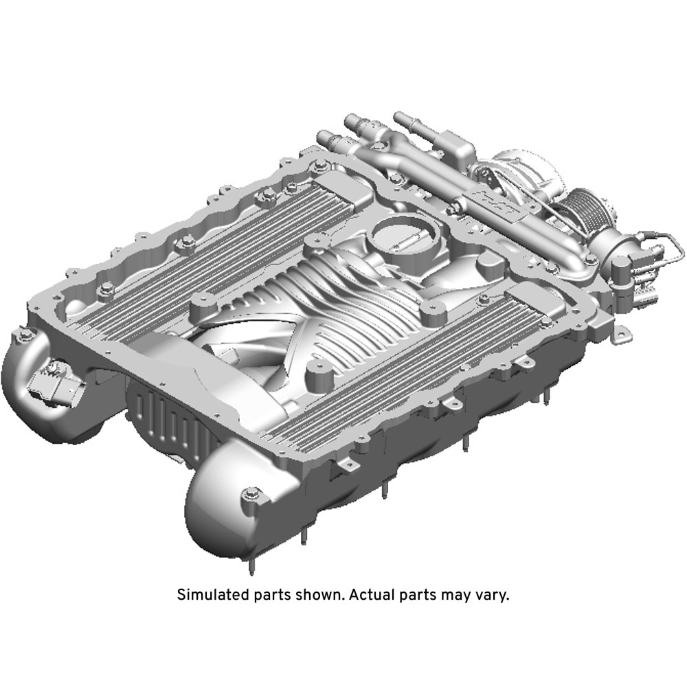 GM Genuine Parts Intake Manifold