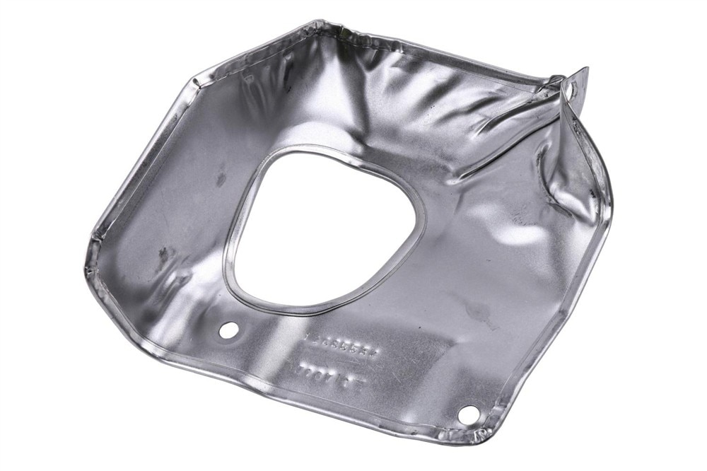 GM Genuine Parts Starter Heat Shield