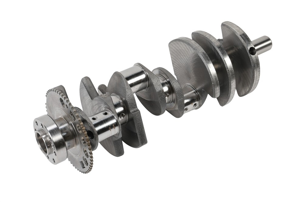 GM Genuine Parts Crankshaft