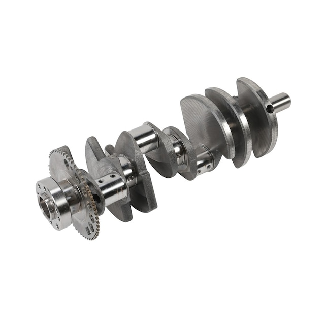 GM Genuine Parts Crankshaft