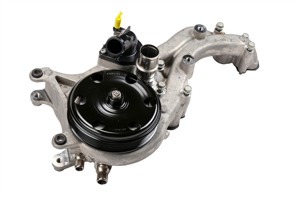 GM Genuine Parts Engine Water Pump Kit