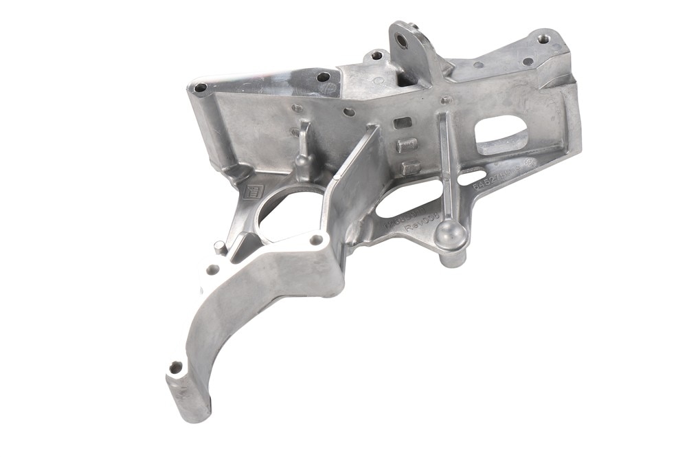 GM Genuine Parts Alternator and Drive Belt Tensioner Bracket