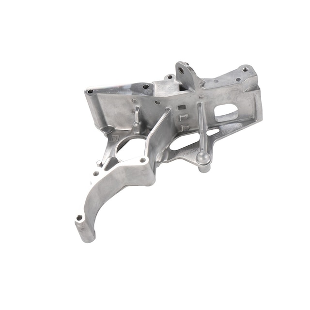 GM Genuine Parts Alternator and Drive Belt Tensioner Bracket