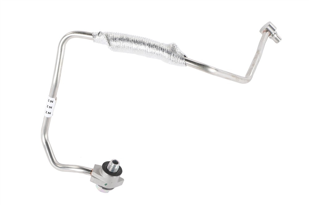 GM Genuine Parts Passenger Side Turbocharger Oil Feed Pipe