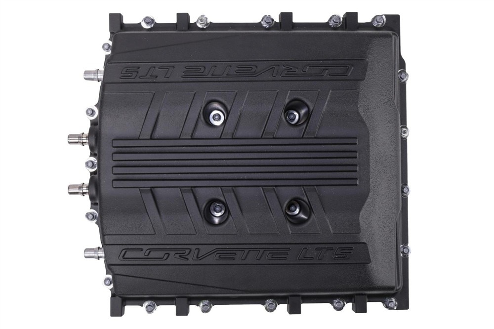 GM Genuine Parts Charge Air Cooler Cover