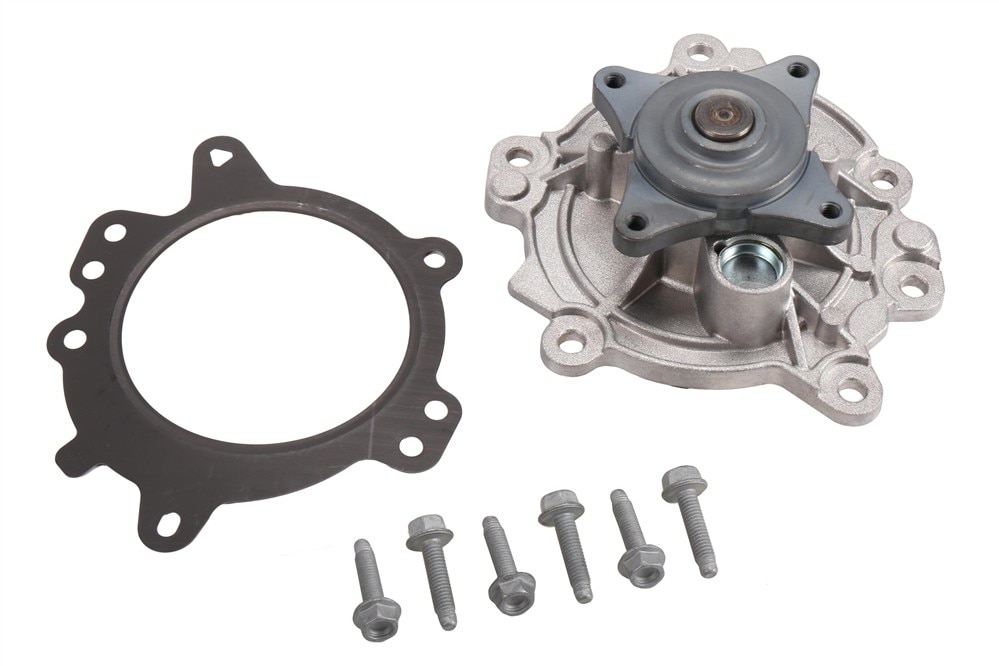GM Genuine Parts Engine Water Pump Kit
