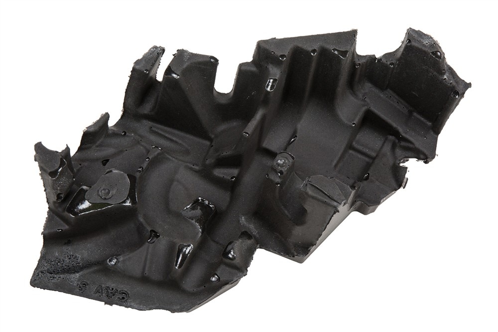 GM Genuine Parts Engine Rear Noise Shield