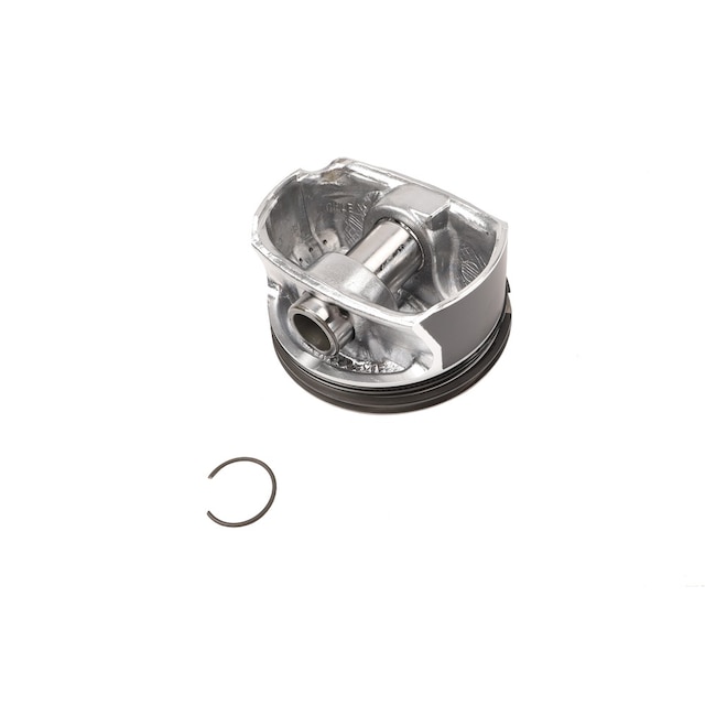 GM Genuine Parts Piston Kit with Pin, Rings, and Retainers (Left)