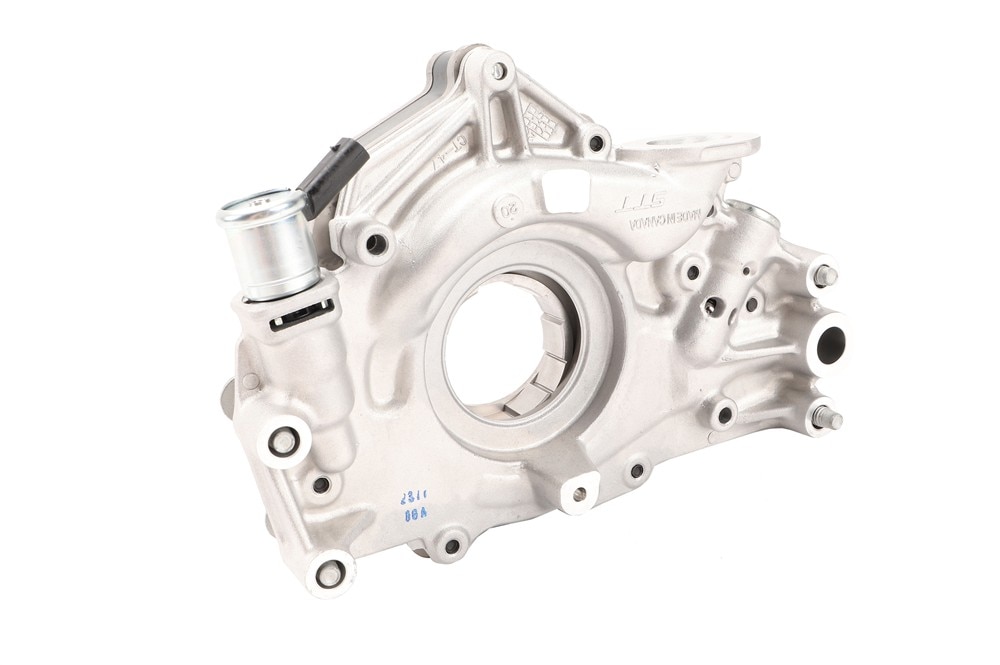 GM Genuine Parts Engine Oil Pump