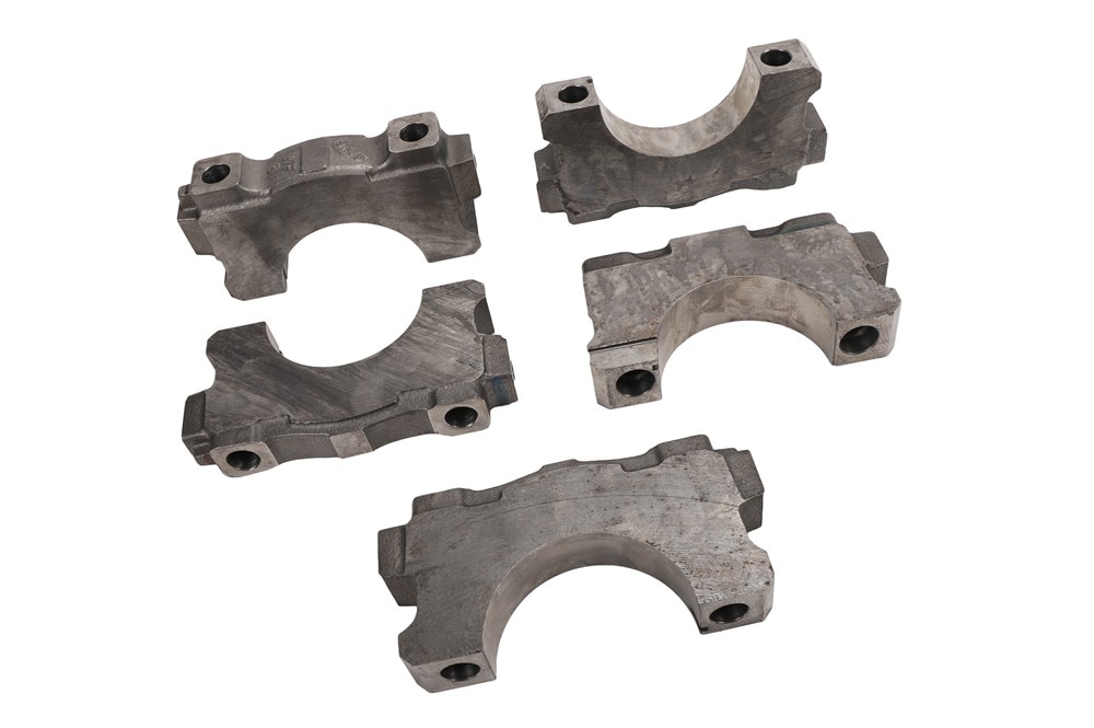 GM Genuine Parts Crankshaft Bearing Cap