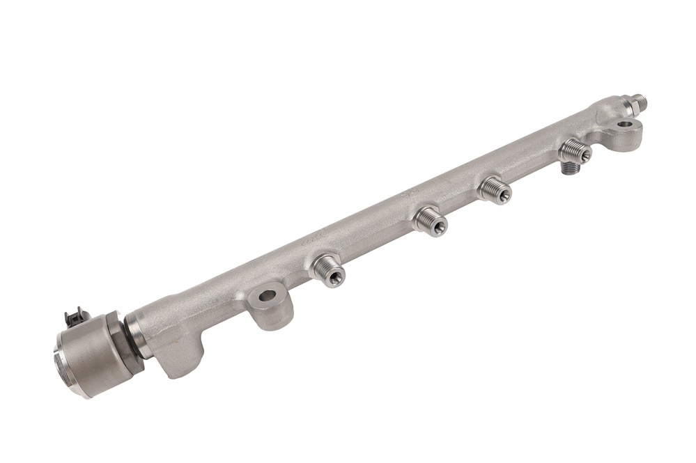 GM Genuine Parts Driver Side Fuel Injection Fuel Rail