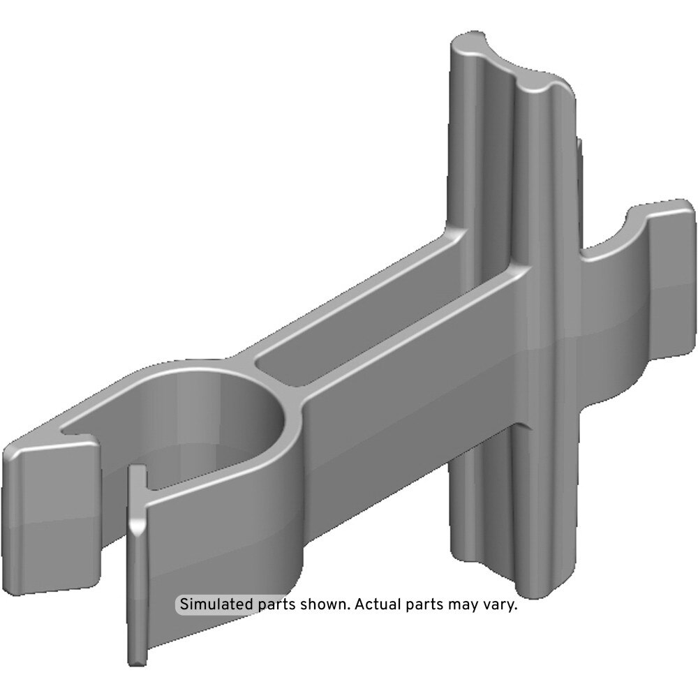 GM Genuine Parts Positive Crankcase Ventilation Tube Clip