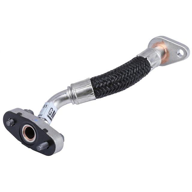 GM Genuine Parts Passenger Side Turbocharger Oil Return Line