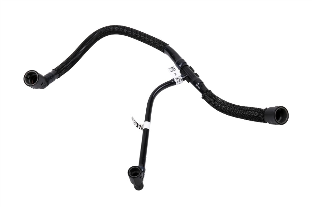 GM Genuine Parts Positive Crankcase Ventilation Tube
