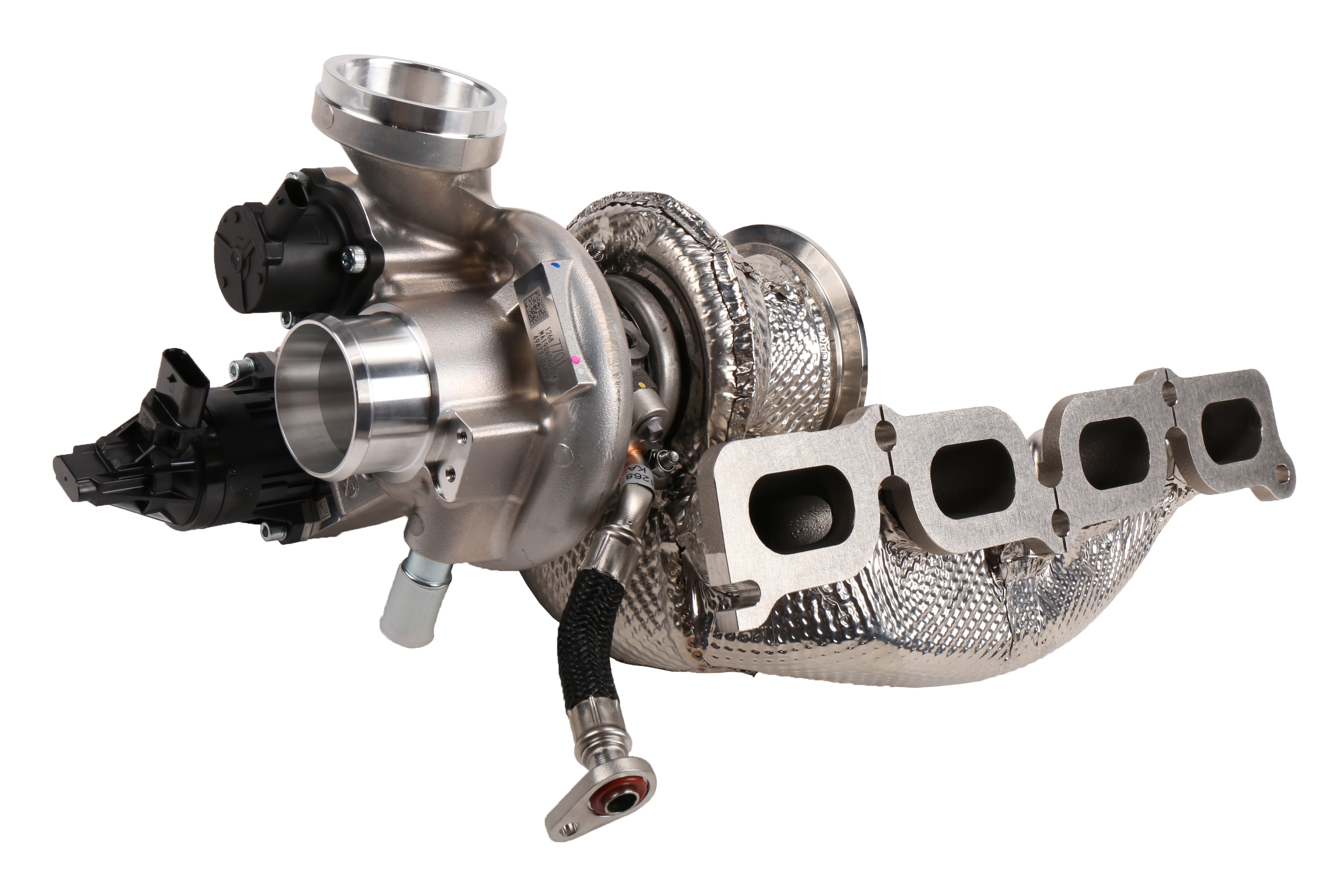 GM Genuine Parts Passenger Side Turbocharger