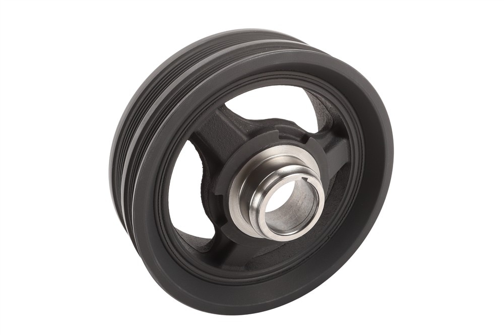 GM Genuine Parts Crankshaft Balancer