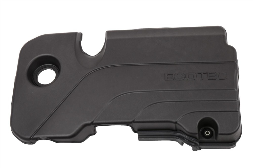 GM Genuine Parts Engine Intake Manifold Cover