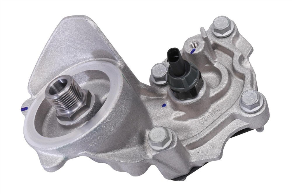 GM Genuine Parts Engine Oil Filter Adapter