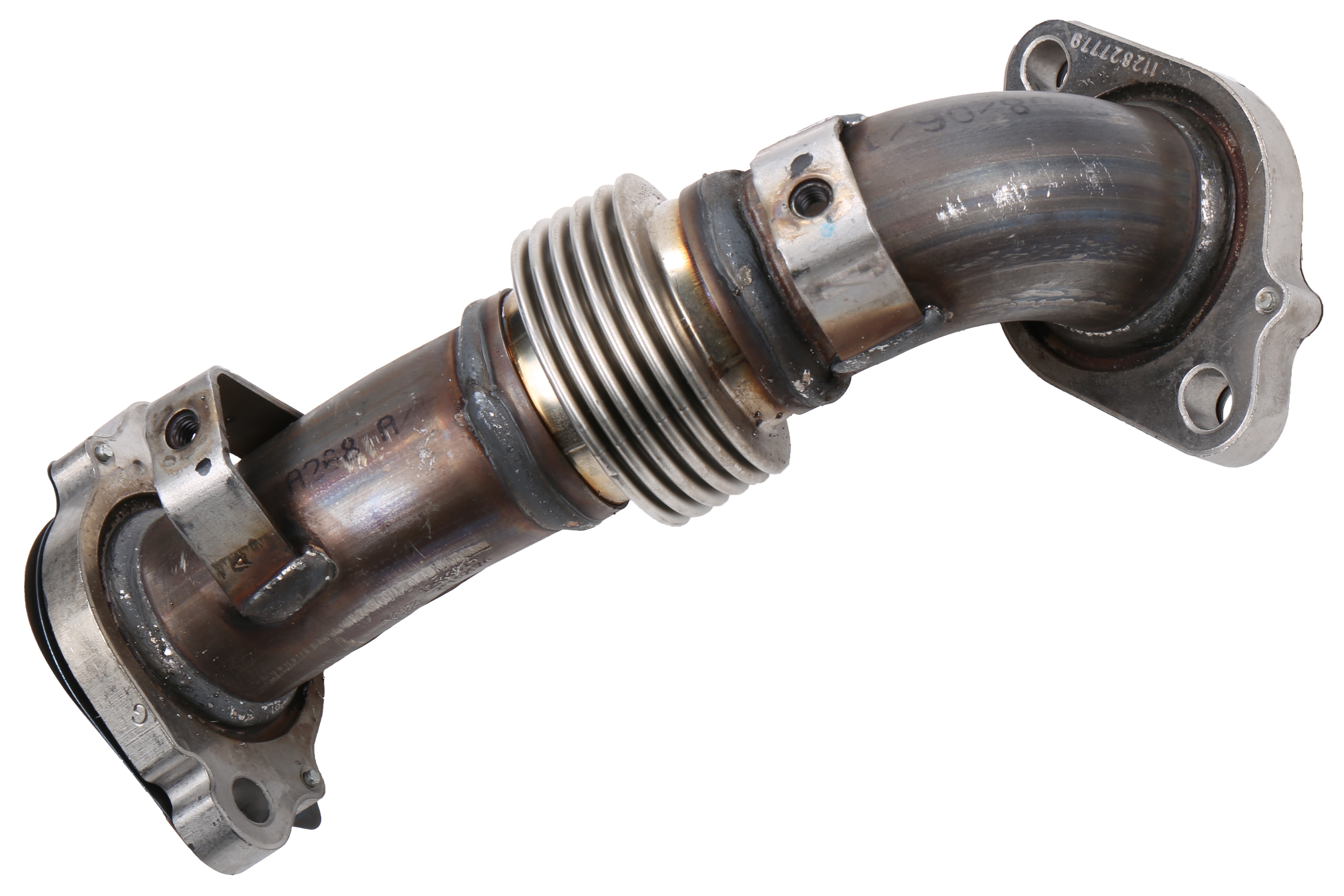 GM Genuine Parts Exhaust Gas Recirculation (EGR) Pipe