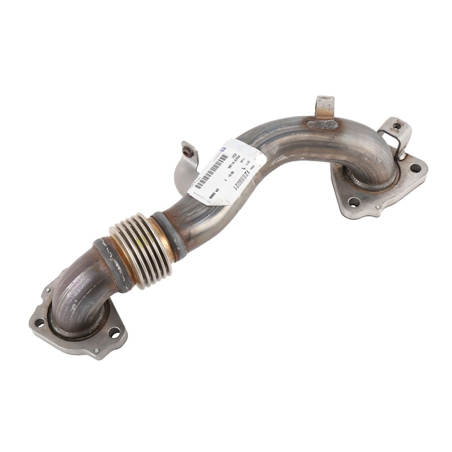 GM Genuine Parts Passenger Side Exhaust Turbocharger Inlet Pipe