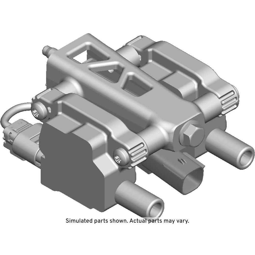 GM Genuine Parts Ignition Coil Bracket