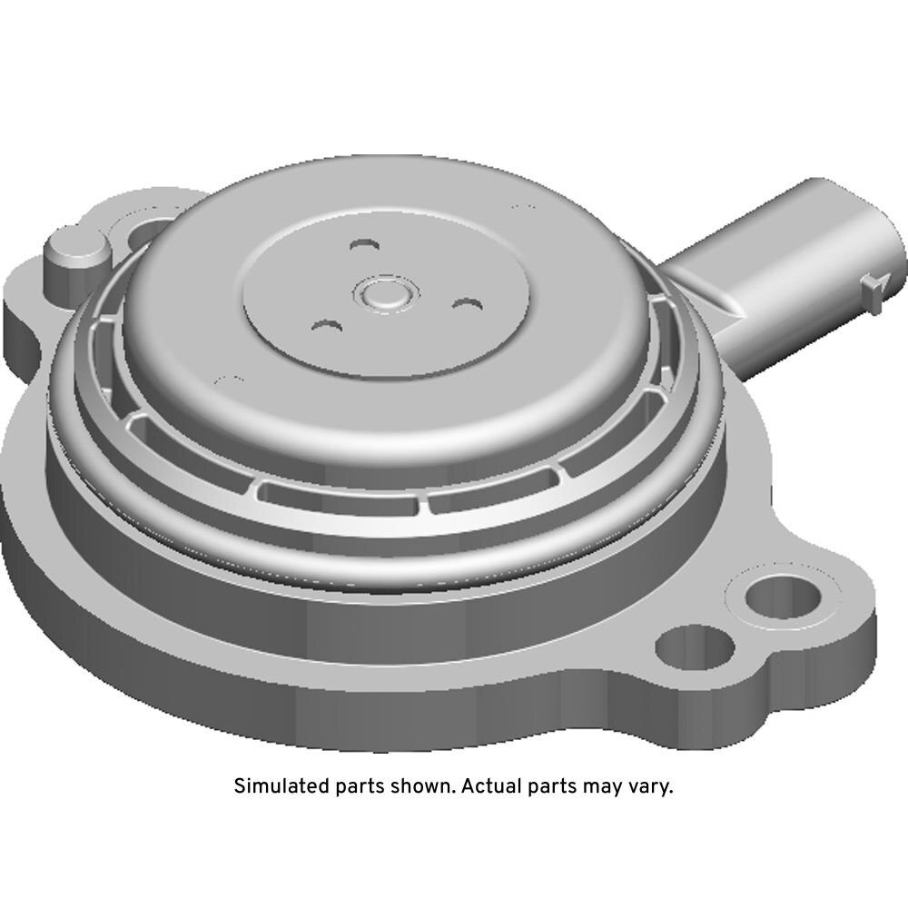 GM Genuine Parts Camshaft Position Actuator Exhaust Magnet
