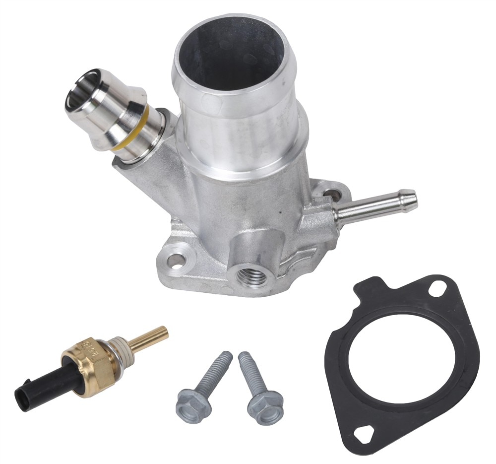 GM Genuine Parts Engine Coolant Water Outlet