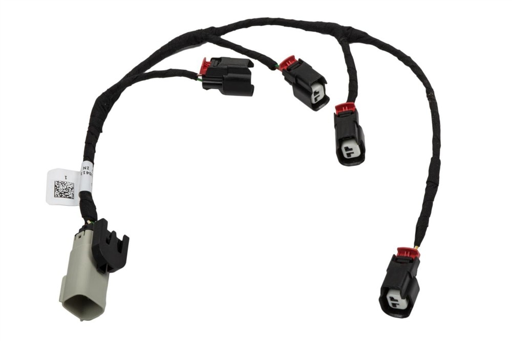 GM Genuine Parts Driver Side Fuel Injector Wiring Harness