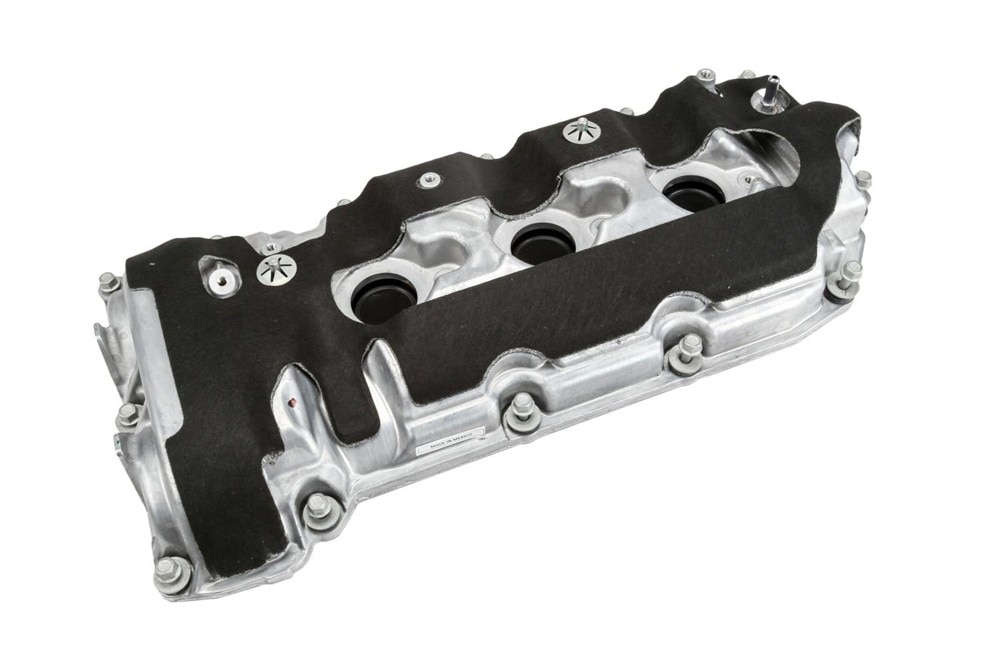 GM Genuine Parts Passenger Side Camshaft Cover