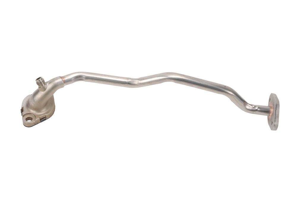 GM Genuine Parts Exhaust Gas Recirculation Cooler Outlet Pipe