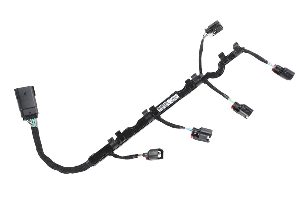 GM Genuine Parts Fuel Injector Wiring Harness