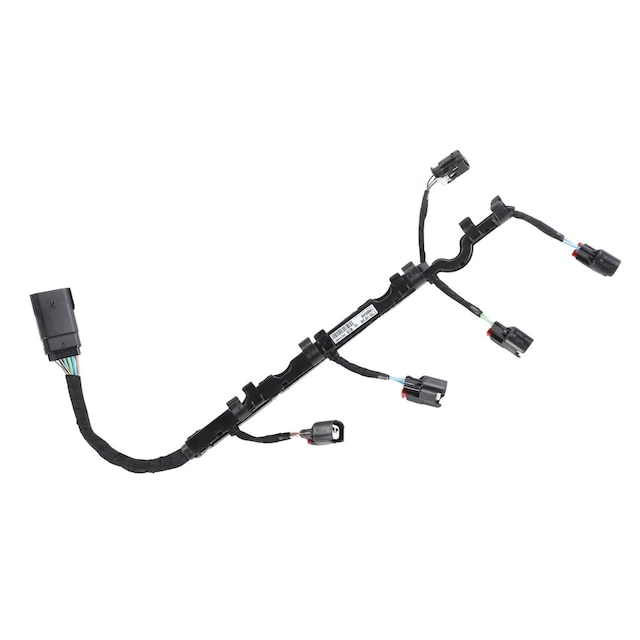 GM Genuine Parts Fuel Injector Wiring Harness