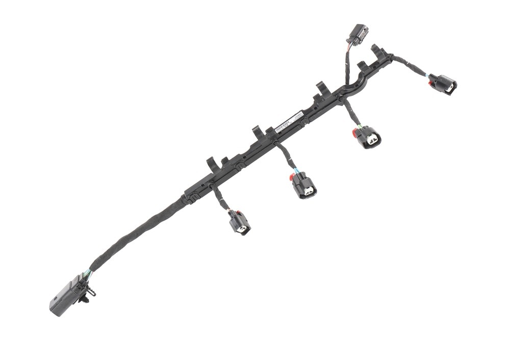GM Genuine Parts Fuel Injector Wiring Harness