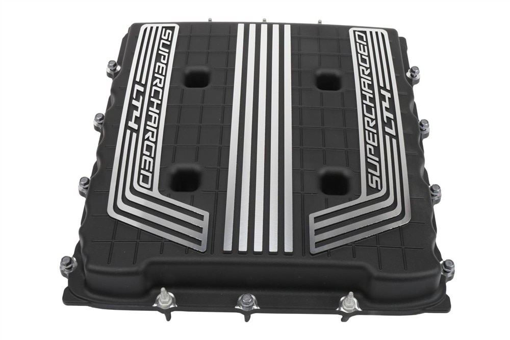 GM Genuine Parts Charge Air Cooler Cover