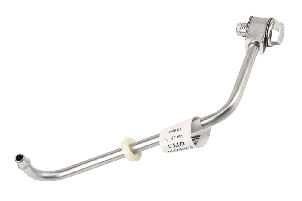 GM Genuine Parts Turbocharger Coolant Feed Pipe
