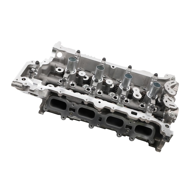 GM Genuine Parts Cylinder Head with Valves