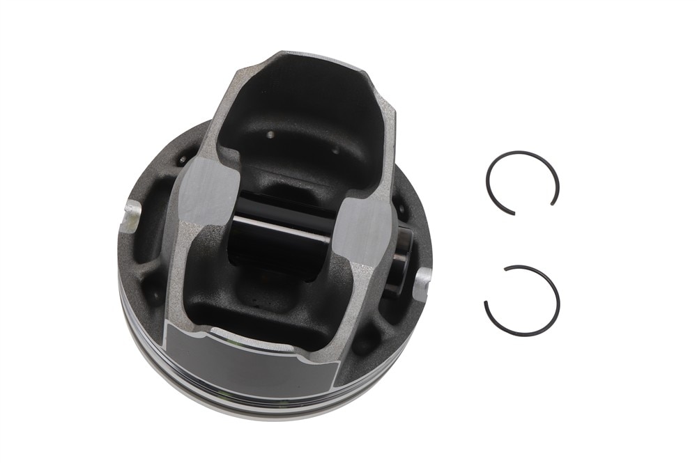 GM Genuine Parts 0.5mm Oversize LT4 Piston Kit with Pin and Retainers(Left)