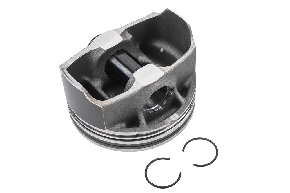 GM Genuine Parts 0.5mm Oversize LT4 Piston Kit with Pin and Retainers(Right)