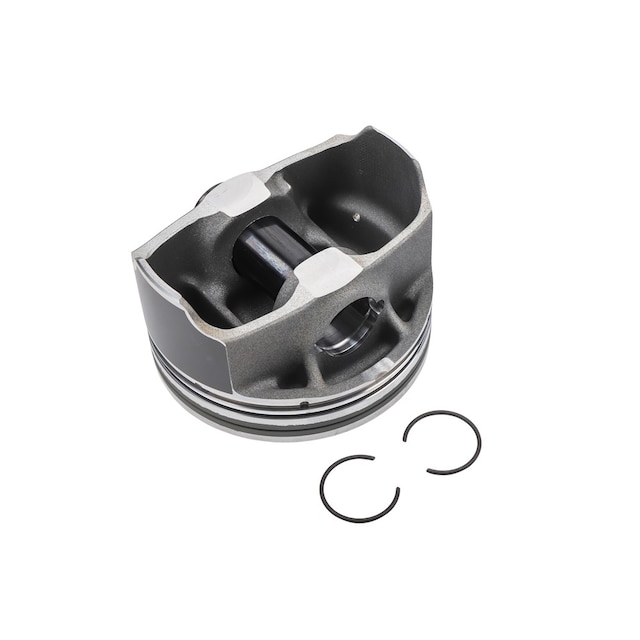 GM Genuine Parts 0.5mm Oversize LT4 Piston Kit with Pin and Retainers(Right)