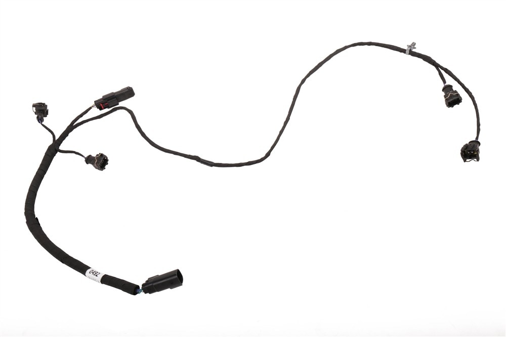 GM Genuine Parts Supercharger Bypass Valve and Fuel Pressure Regulator Valve Harness