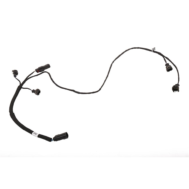 GM Genuine Parts Supercharger Bypass Valve and Fuel Pressure Regulator Valve Harness