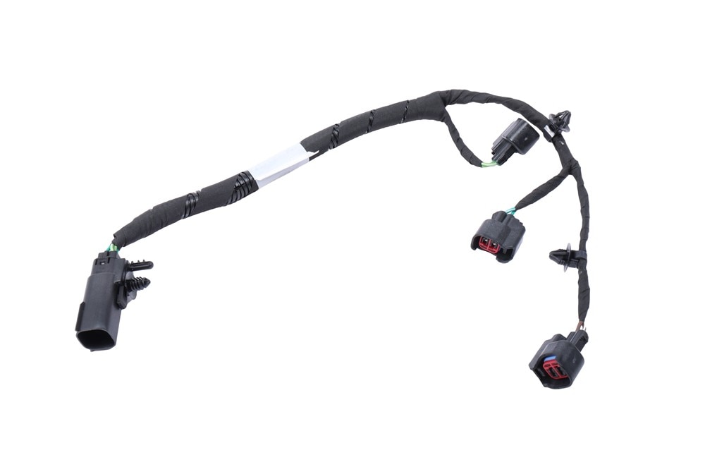 GM Genuine Parts Passenger Side Fuel Injector Wiring Harness
