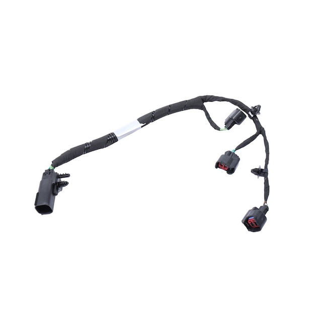 GM Genuine Parts Passenger Side Fuel Injector Wiring Harness