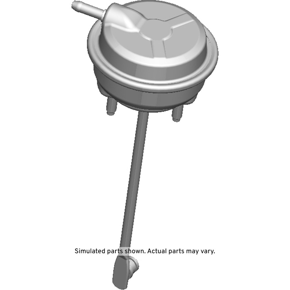 GM Genuine Parts Turbocharger Wastegate Actuator