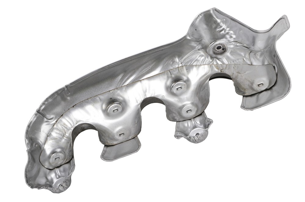 GM Genuine Parts Driver Side Exhaust Manifold Heat Shield