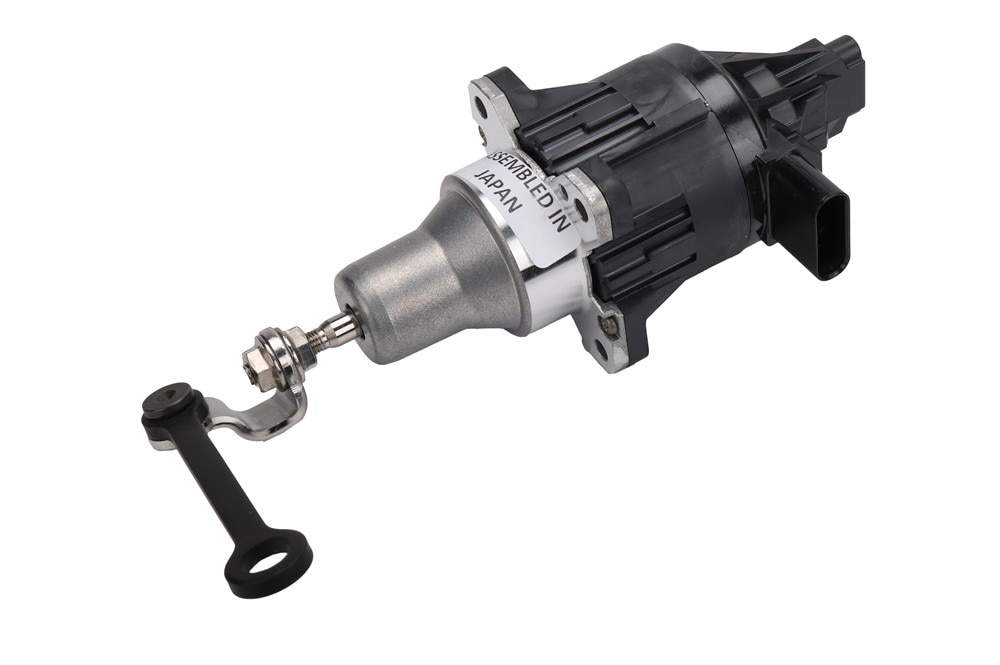 GM Genuine Parts Passenger Side Turbocharger Wastegate Actuator