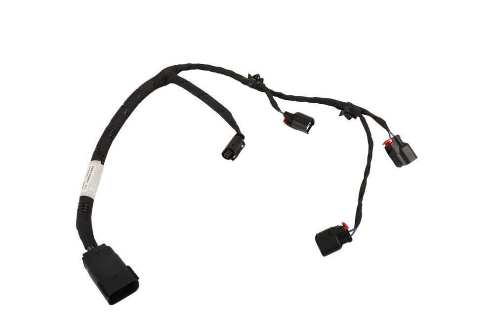 GM Genuine Parts Driver Side Fuel Injector Wiring Harness